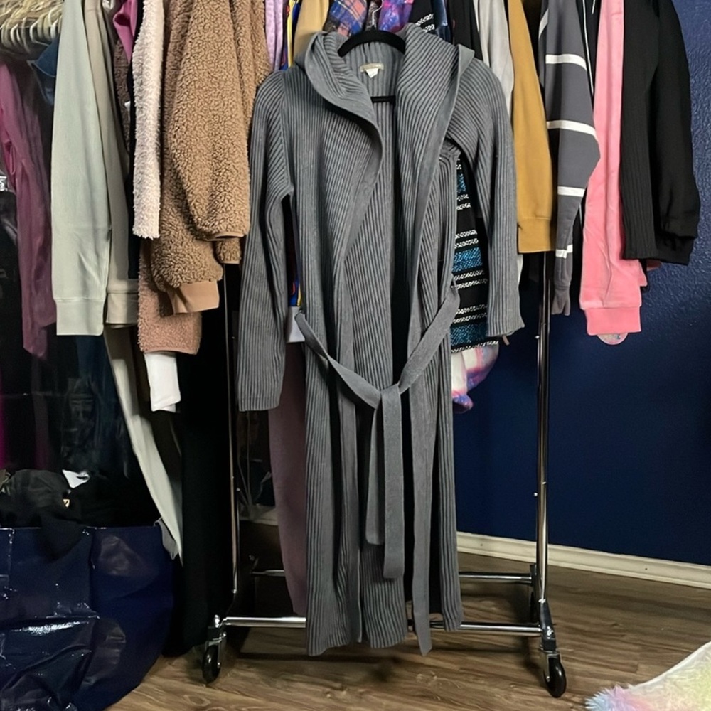 J Crew Robe